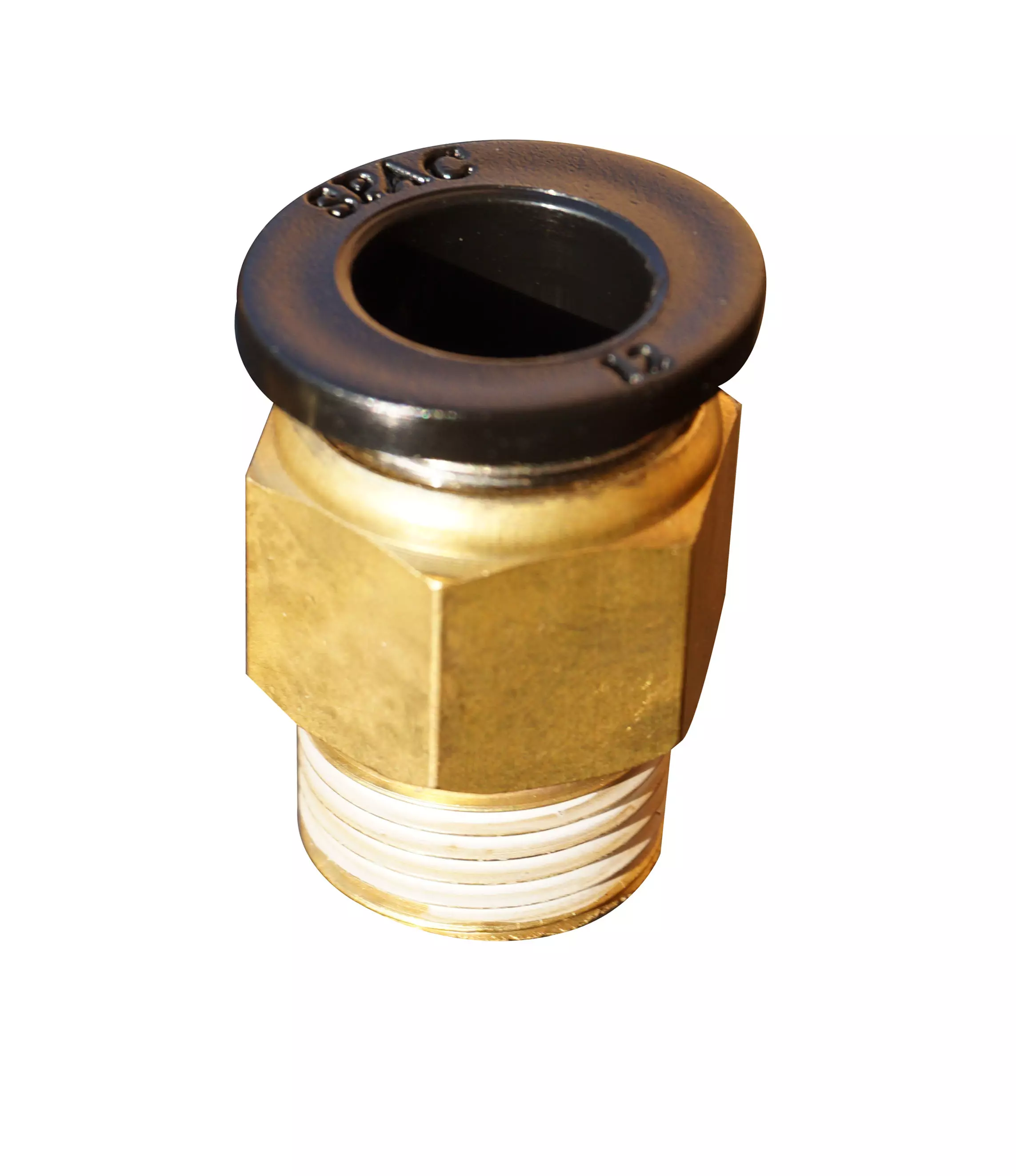SPAC PNEUMATIC MALE CONNECTOR